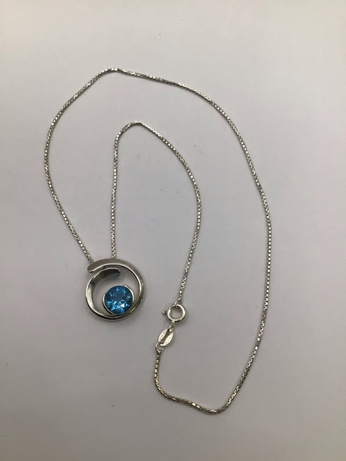 Tom Kruskal Overlap Necklace + Bracelet set